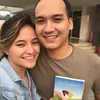 Foto Mesra Marshanda - Egi John