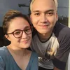 Foto Mesra Marshanda - Egi John