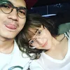 Foto Mesra Marshanda - Egi John