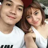 Foto Mesra Marshanda - Egi John