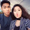 Ochi Rosdiana &amp; Krisjiana baharudin