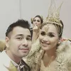 Raffi Ahmad dan Ayu Ting Ting