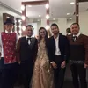 Raffi Ahmad dan Ayu Ting Ting
