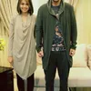 Kemesraan Rina Nose &amp; Fakhrul Razi di Brunei