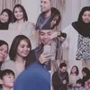 Kemesraan Rina Nose &amp; Fakhrul Razi di Brunei