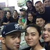 Kemesraan Rina Nose &amp; Fakhrul Razi di Brunei