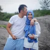 Zaskia Adya Mecca - Hanung Bramantyo