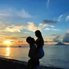 Foto Mesra Susan Sameh &amp; Fero Walandouw