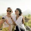 Foto Mesra Susan Sameh &amp; Fero Walandouw