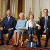 Cucu &amp; Cicit Ratu Elizabeth II