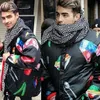 joe jonas, sherly hartono, jaket sherly hartono, jaket petai, jaket mi ayam