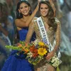 Iris Mittenaere, Miss Universe