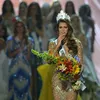 Iris Mittenaere, Miss Universe