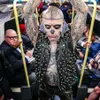 Zombie Boy bunuh diri