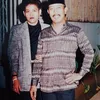 indro warkop dan mendiang istri