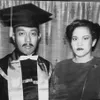 indro warkop dan mendiang istri