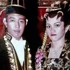 indro warkop dan mendiang istri