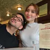 Jovial da Lopez dan Kezia Makan Bareng di Restoran