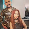 Foto Kenangan Kiki Fatmala dan Ozzy Syahputra
