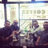 Dika Bassist Kerispatih