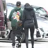 Kylie Jenner &amp; Tyga