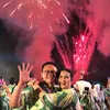 kadek devi dan suami