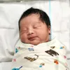 Foto Kenzo Eldrago Anak Kedua Baim Wong dan Paula Verhoeven