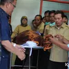 Budi Anduk meninggal dunia