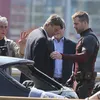 deadpool, berita deadpool, foto deadpool, behind the scene deadpool