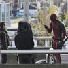 deadpool, berita deadpool, foto deadpool, behind the scene deadpool