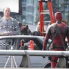 deadpool, berita deadpool, foto deadpool, behind the scene deadpool