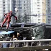 deadpool, berita deadpool, foto deadpool, behind the scene deadpool