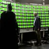 bts, behind the scene, bloopers, batman the dark knight