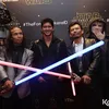 STAR WARS: THE FORCE AWAKENS