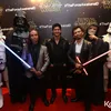 STAR WARS: THE FORCE AWAKENS