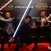 STAR WARS: THE FORCE AWAKENS