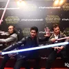STAR WARS: THE FORCE AWAKENS