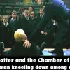 harry potter, bloopers, kesalahan film
