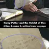 harry potter, bloopers, kesalahan film