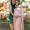 Chelsea Olivia Melahirkan