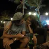 Kesha Ratuliu dan Pacar