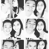 Kesha Ratuliu dan Pacar