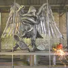 karya seni dari besi