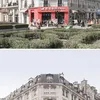 Kota Paris di China
