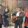 Iwan Fals and the gank 