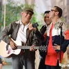 Iwan Fals and the gank 
