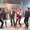 Iwan Fals and the gank 