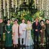 Foto Kevin Sanjaya dan Valencia Tanoe Nikah Lagi