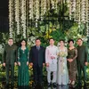 Foto Kevin Sanjaya dan Valencia Tanoe Nikah Lagi