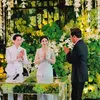 Foto Kevin Sanjaya dan Valencia Tanoe Nikah Lagi
